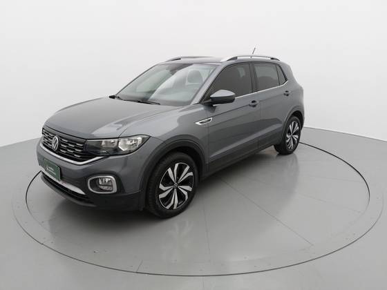 VOLKSWAGEN T-CROSS 1.4 250 TSI TOTAL FLEX HIGHLINE AUTOMÁTICO